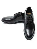 Pantofi Barbati 9122-3 Negru | Eldemas