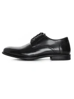 Pantofi Barbati 9122-3 Negru | Eldemas