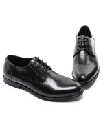 Pantofi Barbati 9122-3 Negru | Eldemas