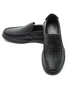 Pantofi Casual Barbati 93701 Negru Mels