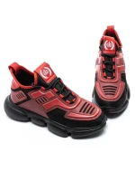 Pantofi Sport Barbati F266 Red (M44) Stephano