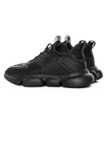 Pantofi Sport Barbati F266 Black (M44) Stephano