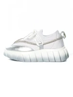 Pantofi Sport Dama P-20-51 Alb Seniorah