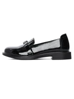 Pantofi Casual Dama Q11520-7 Negru Formazione