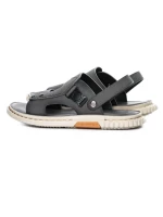 Sandale Barbati 803111 Gri Mels