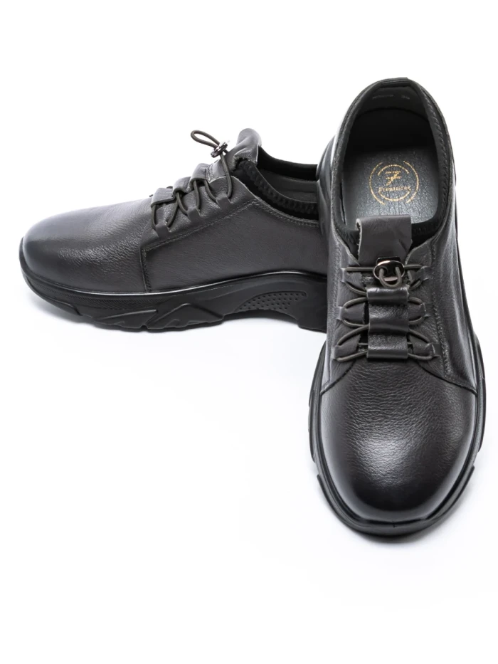 Pantofi Casual Dama N3299 Gri | Formazione