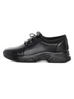 Pantofi Casual Dama N3299 Negru | Formazione