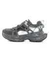 Pantofi Sport Dama din piele naturala 3195 GREY | ADVANCER