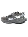 Pantofi Sport Dama din piele naturala 3195 GREY | ADVANCER