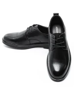 Pantofi Barbati 21723 BLACK | ADVANCER