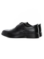 Pantofi Barbati 21723 BLACK | ADVANCER