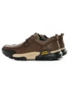 Mocasini Barbati din piele naturala 23566 BROWN | ADVANCER