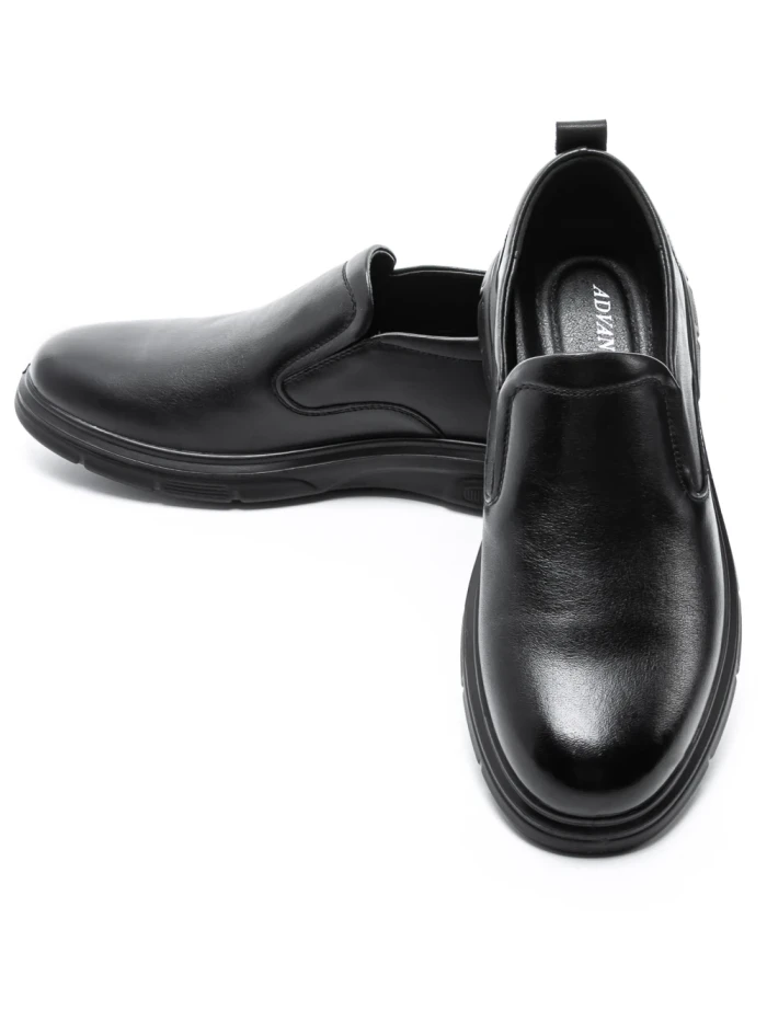 Pantofi Barbati W25503 BLACK | ADVANCER