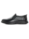 Pantofi Barbati W25503 BLACK | ADVANCER
