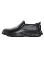 Pantofi Barbati W25503 BLACK | ADVANCER