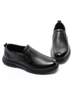 Pantofi Barbati W25503 BLACK | ADVANCER