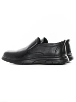 Pantofi Barbati W25503 BLACK | ADVANCER