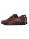 Pantofi Casual Dama din piele naturala 18791 WINE | ADVANCER