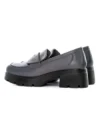 Pantofi Casual Dama din piele naturala 90-55 GREY | ADVANCER