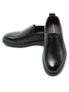 Pantofi Barbati 91859 BLACK | ADVANCER
