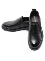 Pantofi Barbati 91859 BLACK | ADVANCER