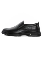 Pantofi Barbati 91859 BLACK | ADVANCER
