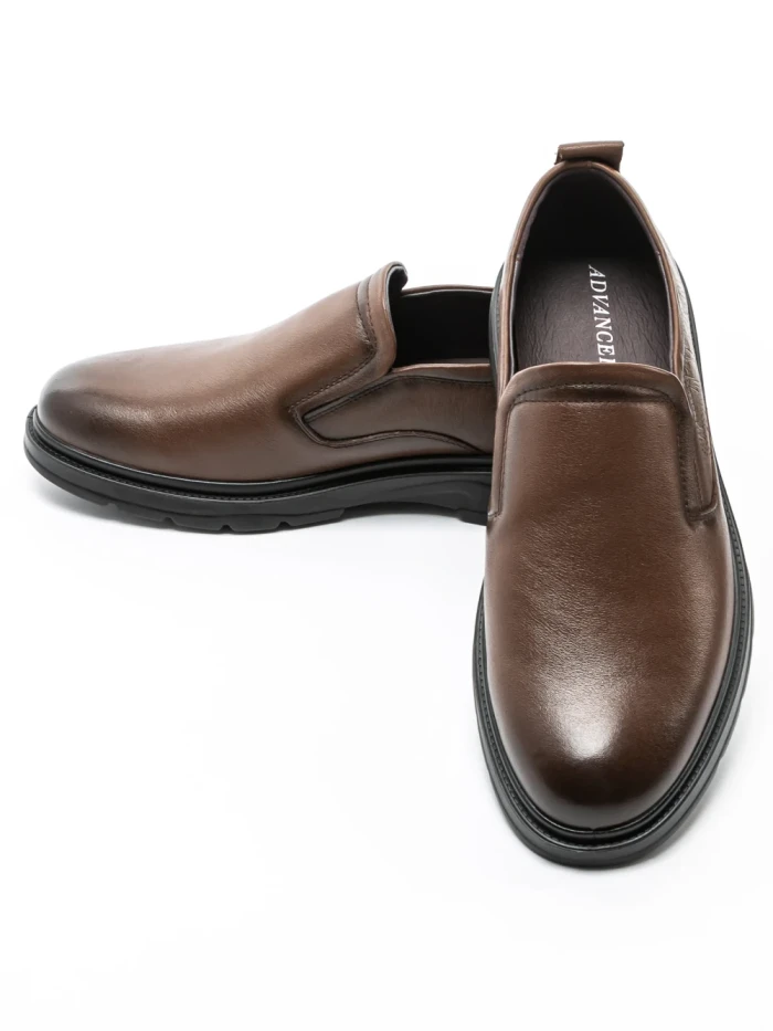 Pantofi Barbati 91859 BROWN | ADVANCER