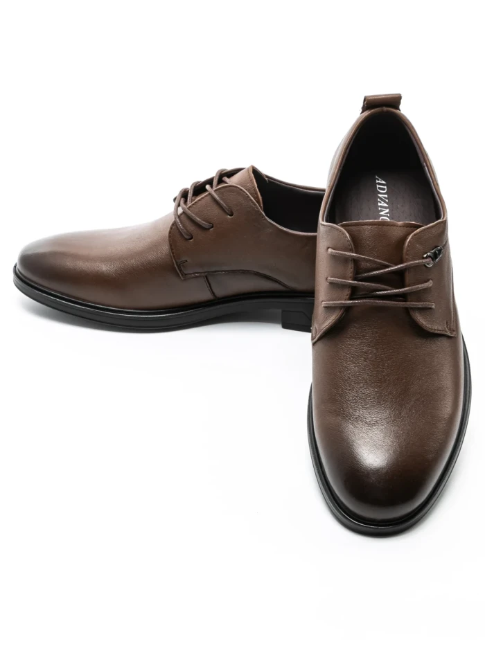 Pantofi Barbati 917303 BROWN | ADVANCER