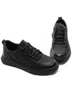 Мъжки маратонки WM807 Черен » MeiMall.bg