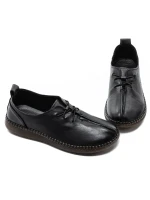 Дамски ежедневни обувки SC9520 Черен » MeiMall.bg