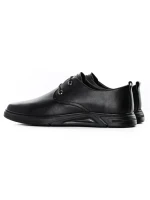 Pantofi Barbati 8105-D BLACK | ADVANCER
