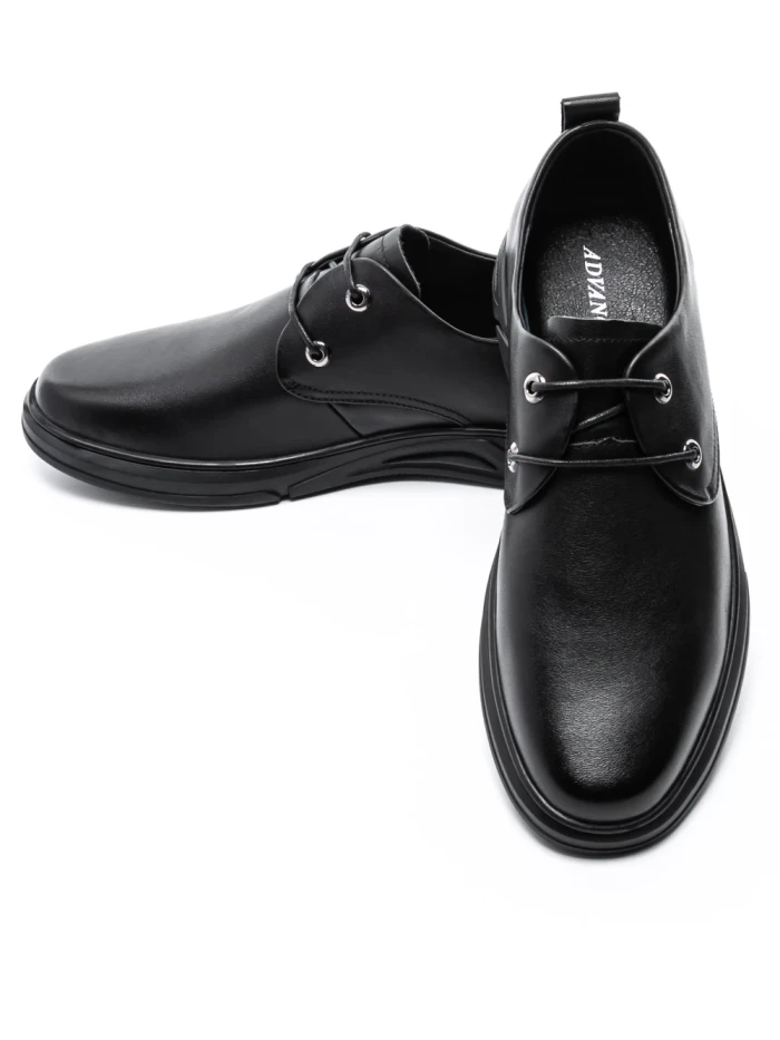 Pantofi Barbati 8105 BLACK | ADVANCER