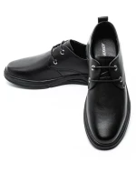Pantofi Barbati 8105 BLACK | ADVANCER