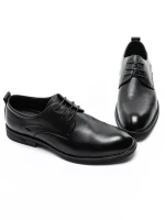 Pantofi Barbati 8087S BLACK | ADVANCER
