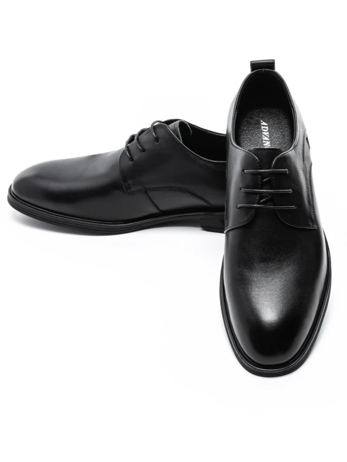 Pantofi Barbati 8087-D BLACK | ADVANCER