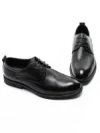 Pantofi Barbati 8087-D BLACK | ADVANCER