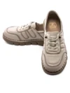 Pantofi Casual Dama din piele naturala KM2583 CREAM | FORMAZIONE