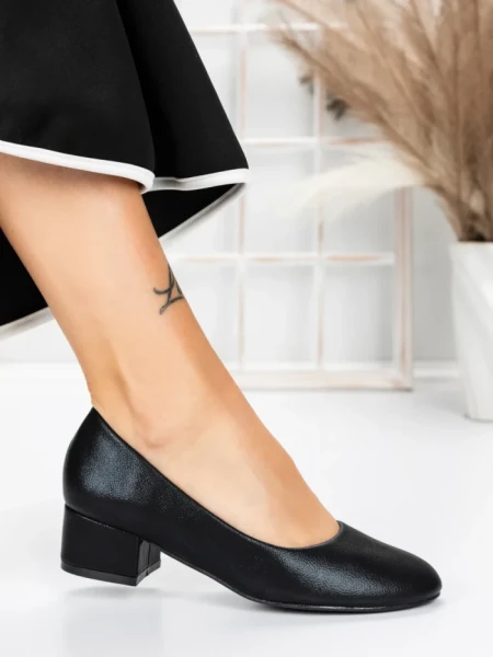 Balerini Dama 5XKK68 BLACK | MEI