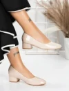 Balerini Dama 5XKK68 NUDE | MEI