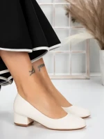 Balerini Dama 5XKK68 LIGHT BEIGE | MEI