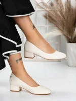 Balerini Dama 5XKK68 LIGHT BEIGE | MEI