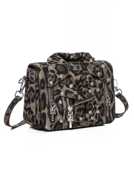 Geanta de umar 5ZA135 DARK LEOPARD PRINT | MEI