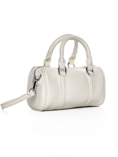 Geanta de mana 5ZA218 WHITE | MEI