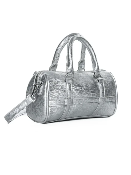 Geanta de mana 5ZA218 SILVER | MEI