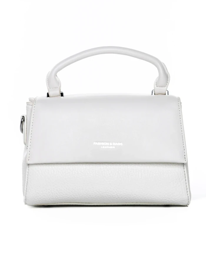 Geanta de mana 5ZA211 WHITE | MEI