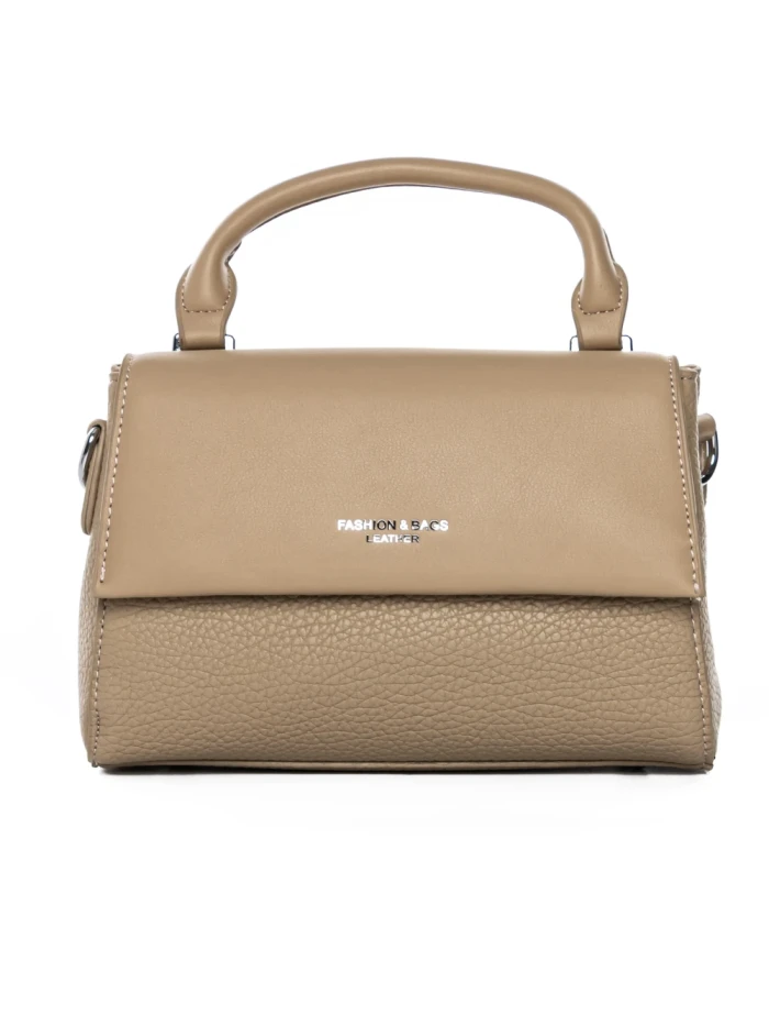 Geanta de mana 5ZA211 KHAKI | MEI