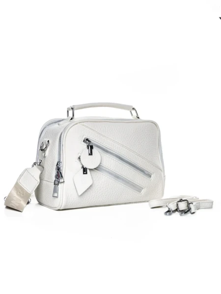 Geanta de umar 5ZA221 WHITE | MEI