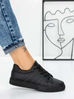 Sneakers Dama 982 BLACK | FASHION