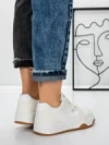 Sneakers Dama 7120 WHITE | FASHION
