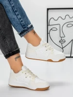 Sneakers Dama 7120 WHITE | FASHION
